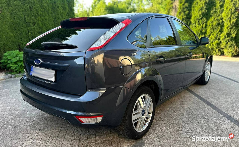 Ford Focus Ford Focus 16i Concept Liftowy 5Drzwi Wrocław