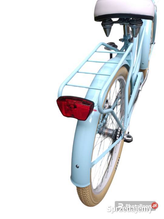 Rower miejski Cruiser Imperial Bike 26 clDARMOWA Włocławek