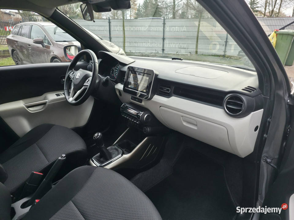 Suzuki Ignis 125 Benzyna Serwisowany Gwarancja centralny zamek świętokrzyskie