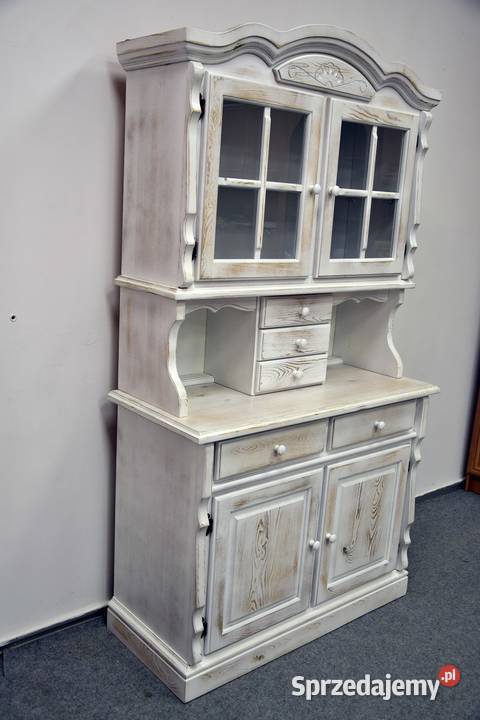 kredens sosnowy nowy Olsztyn