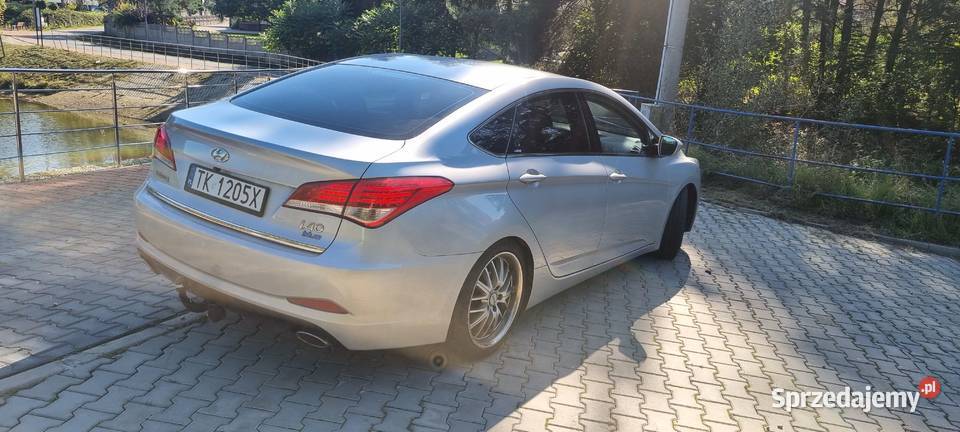 Hyundai i40 2014 tempomat świętokrzyskie Kielce