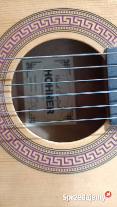 Gitara klasyczna Hohner HC03 klasyczna Katowice