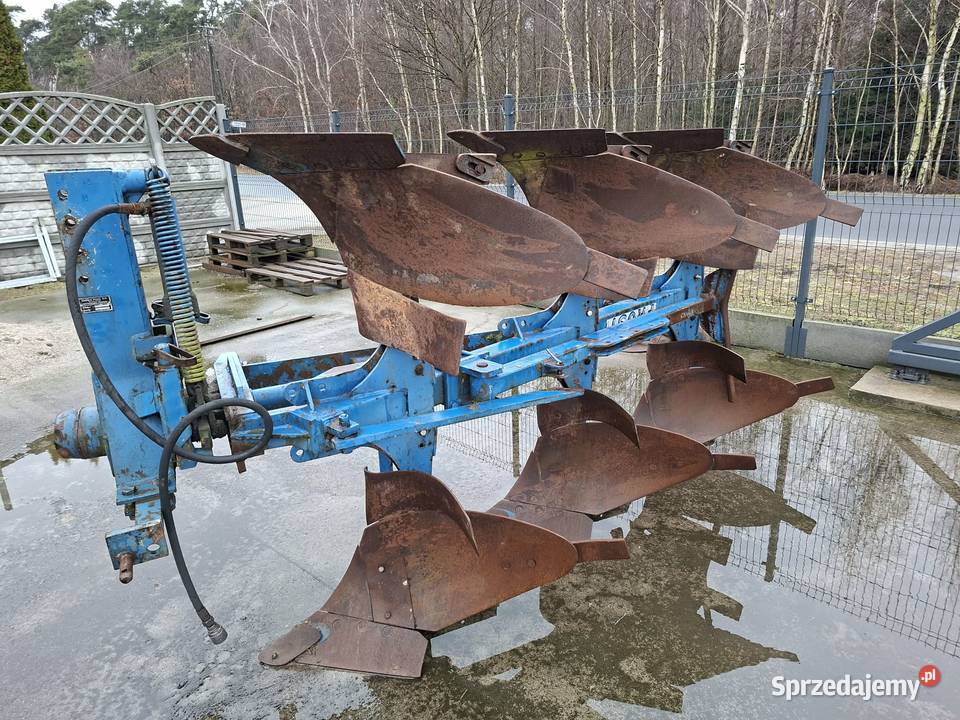 Plug 3 skibowy obrotwy Frost nieuszkodzony