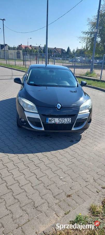 Sprzedam Renault megane 3 coupe Płock sprzedam