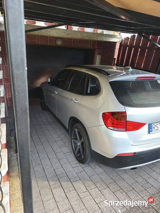 BMW X1 niski przebieg bezwypadkowa idealny stan podkarpackie sprzedam