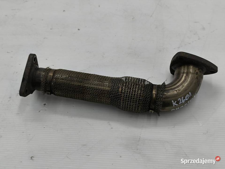 RURKA PRZEWÓD EGR VOLKSWAGEN PHAETON 30TDI wielkopolskie