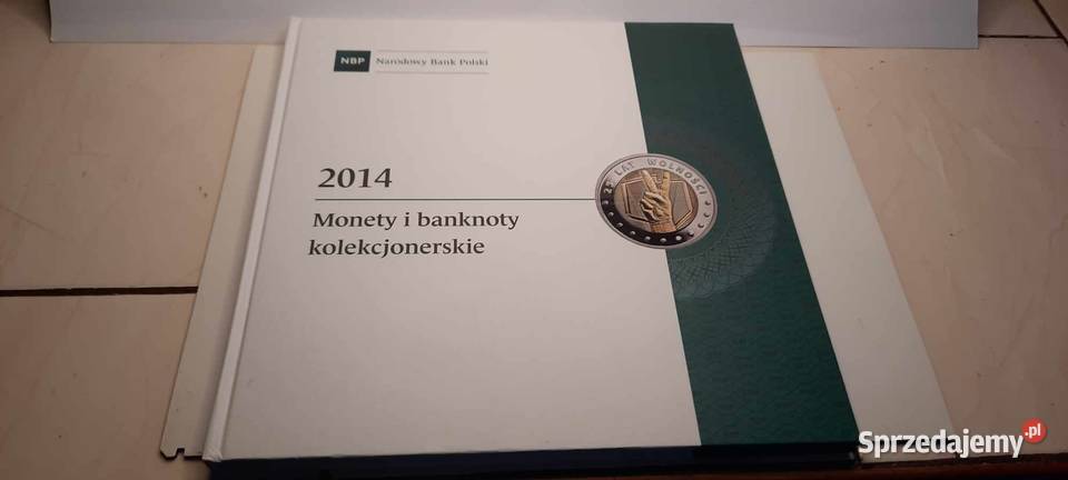 Katalog NBP Monety i banknoty kolekcjonerskie mazowieckie Warszawa