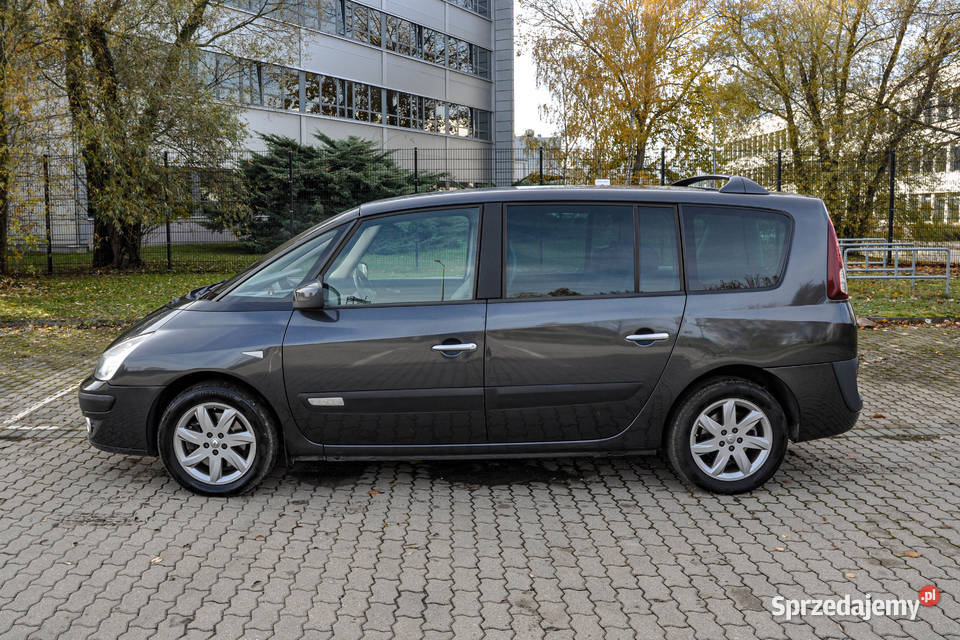 Renault Grand Espace 20dCi 173 2012 r Wrocław