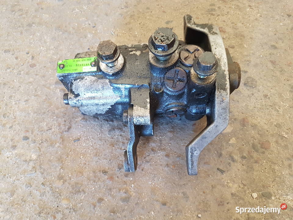 AUDI 100 200 5000 C3 POMPA WSPOMAGANIA ZF Pompy wspomagania wielkopolskie Turek
