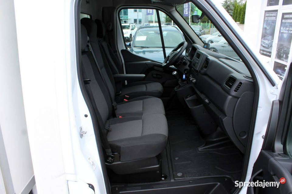 Renault Master Kamera SalonPL FV23