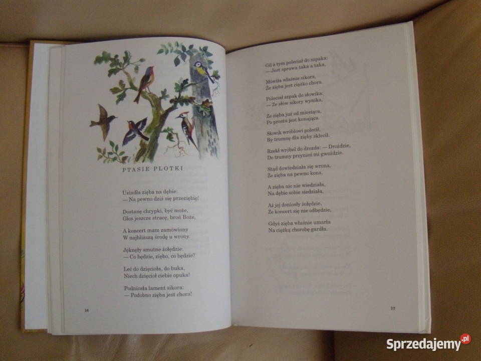 Brzechwa dzieciom Warszawa