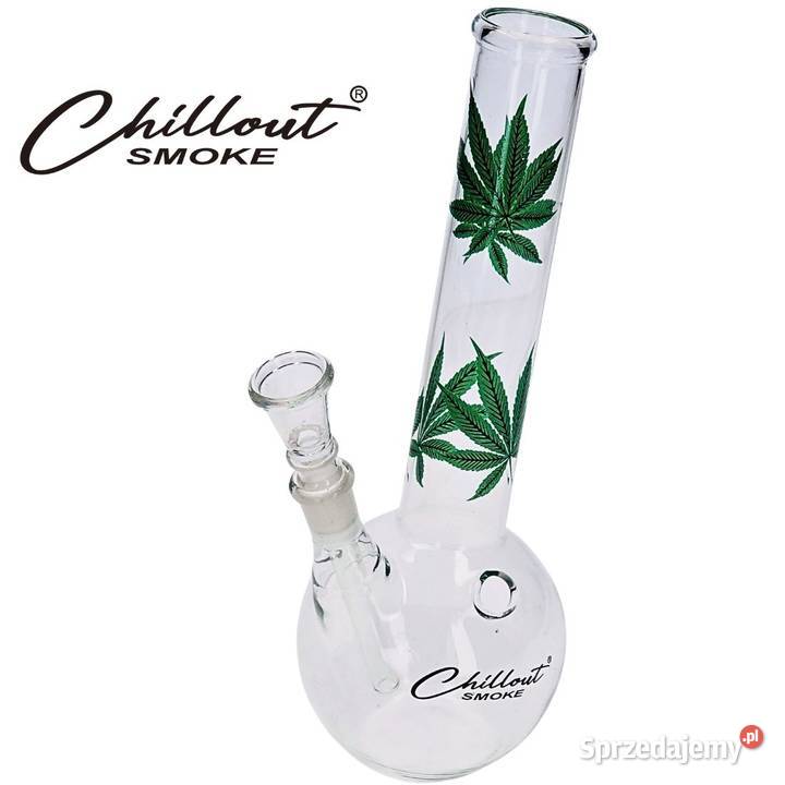 Bongo szklane Chillout Smoke 18 Fajka Wodna Ostrowy nad Okszą
