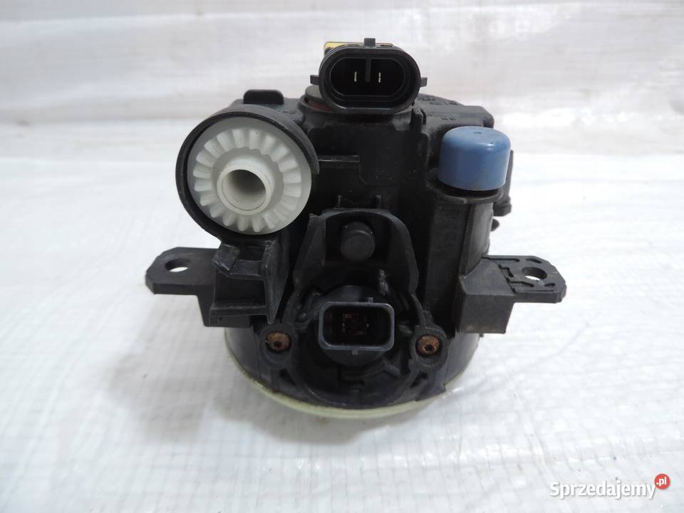 FORD ECOSPORT HALOGEN E3B515B243AA Lampy przeciwmgielne