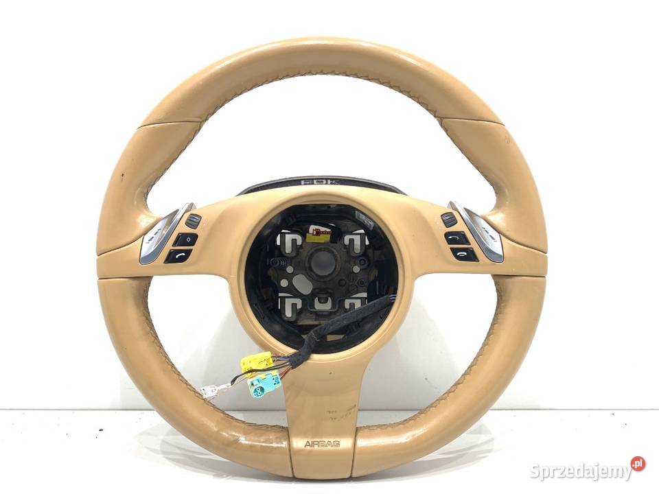 KIEROWNICA PORSCHE PANAMERA 97034780308 0917 osobowe