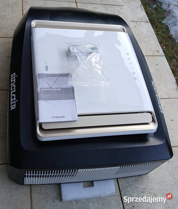 Klimatyzacja kamper Sinclair ASV25 BS wifi Leszno