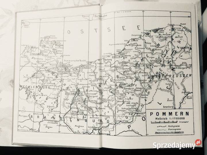 3771 Pommerland Ein Heimatbuch Szczecin