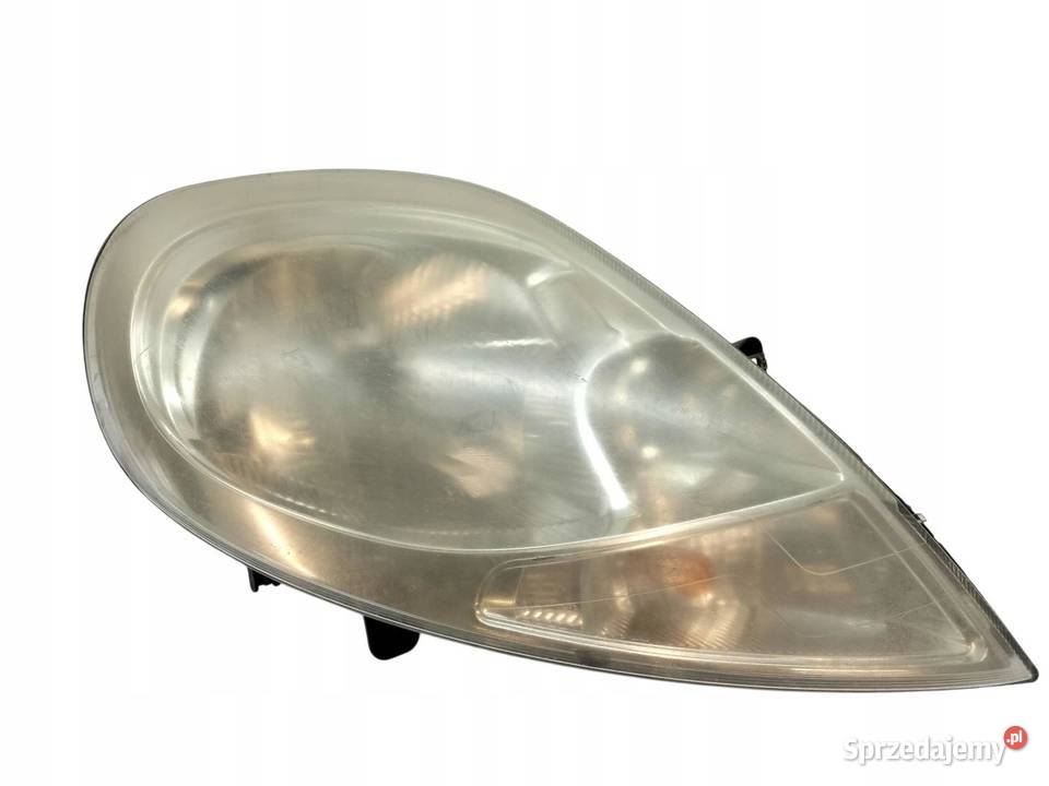 LAMPA PRZÓD 8200701356 PRAWA TRAFIC II