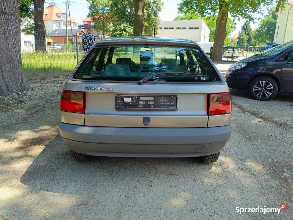 Citroen ZX Wołów sprzedam