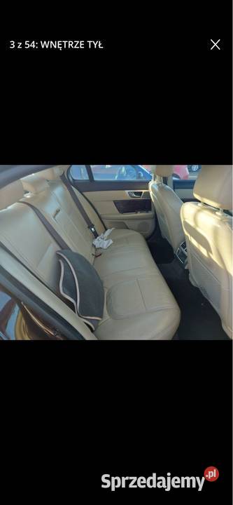 Jaguar XF 30d 201112r nie odpala lift mazowieckie Płock