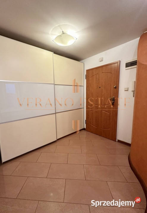 Przestronna kawalerka 34m2 balkon garaż Warszawa