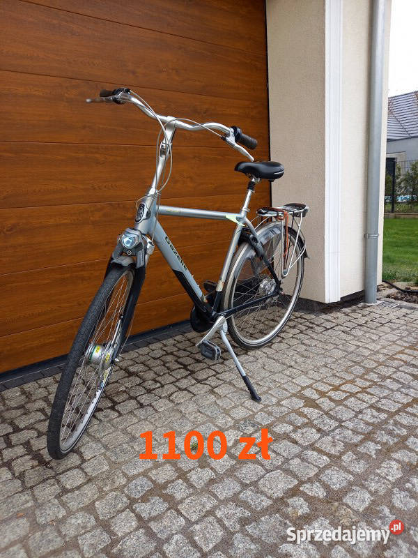 sprzedam rower Gazelle Batavus Otyń