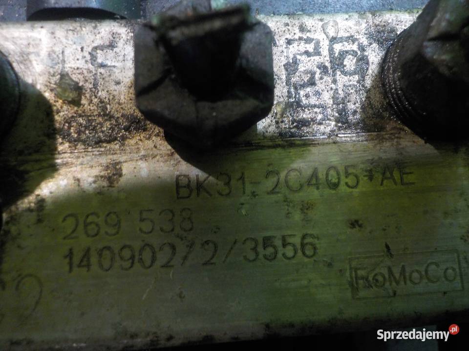 FORD TRANSIT MK8 VIII 14r L3H3 pompa ABS Suków