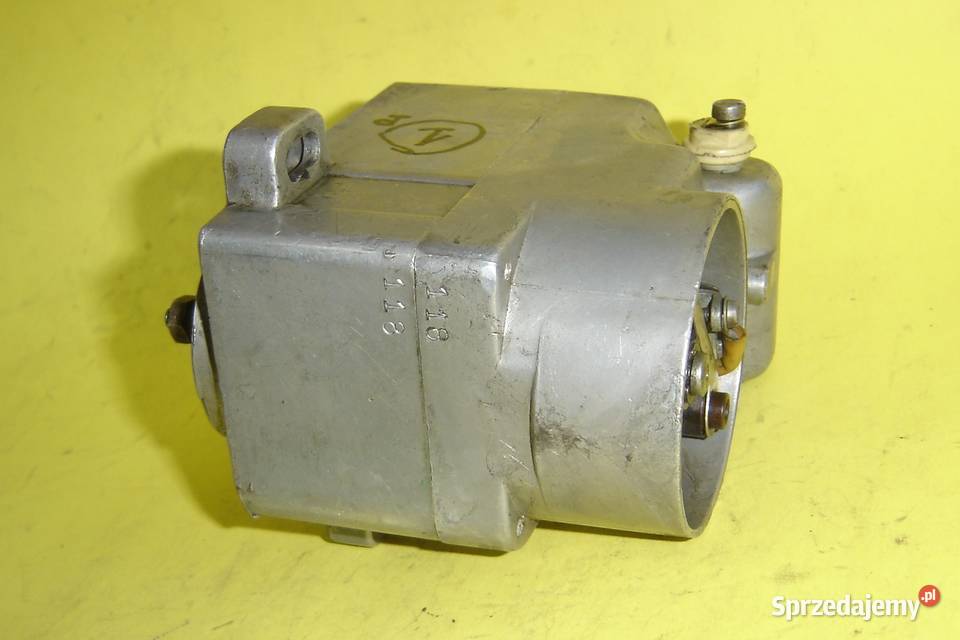 JUNAK M 07 10 AWO iskrownik EZ 41 oryginał do Wrocław