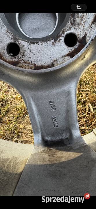 Felgi Borbet R16 Łączna