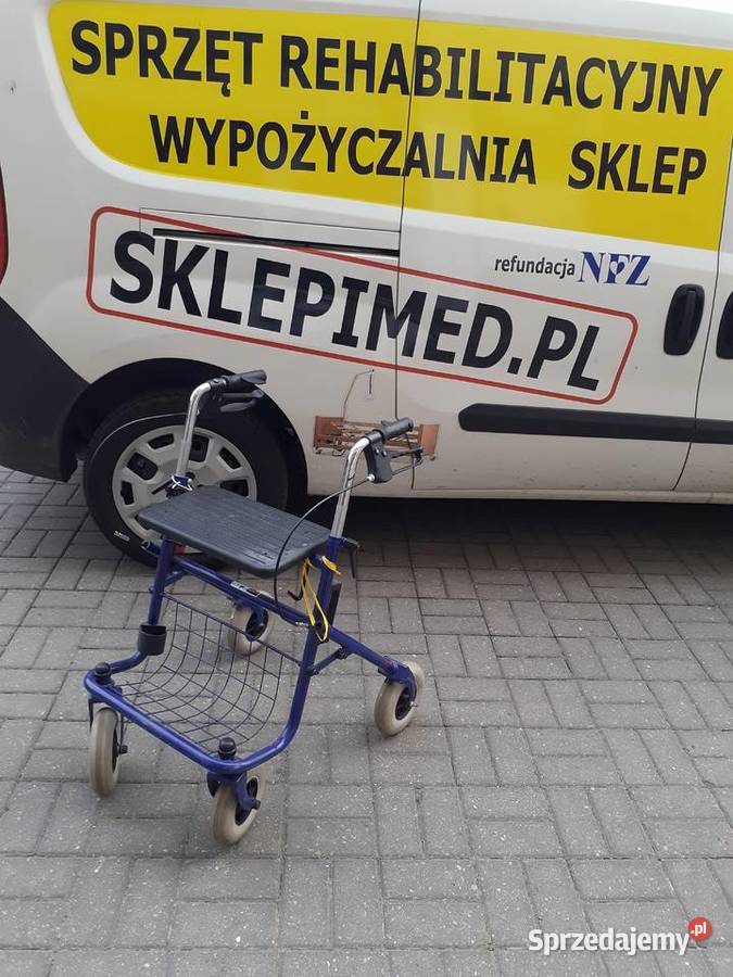 Chodzik Rehabilitacyjny Balkonik Rehabilitacyjny uroda