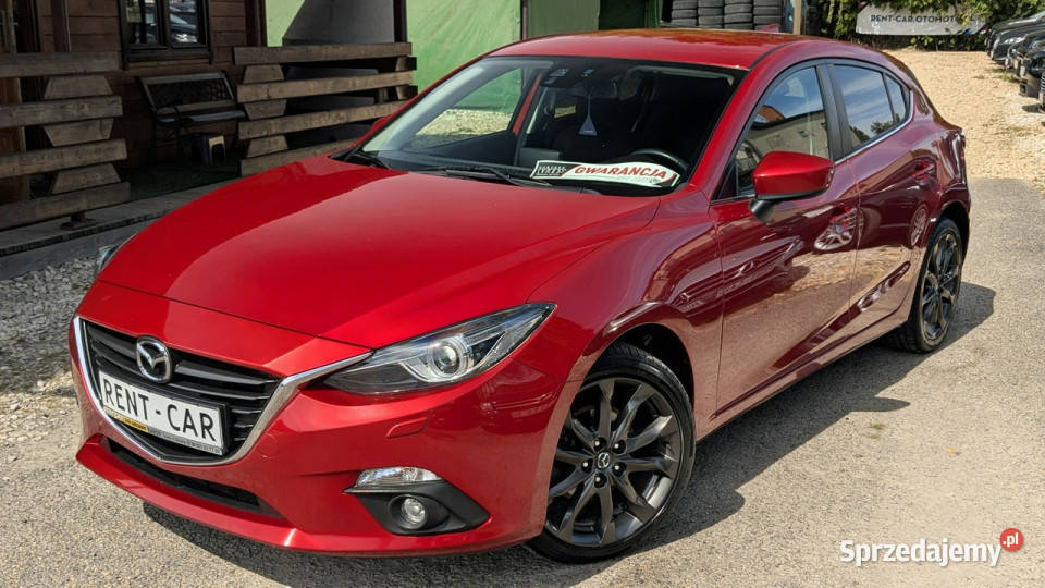 Mazda 3 1499cm3 Częstochowa sprzedam