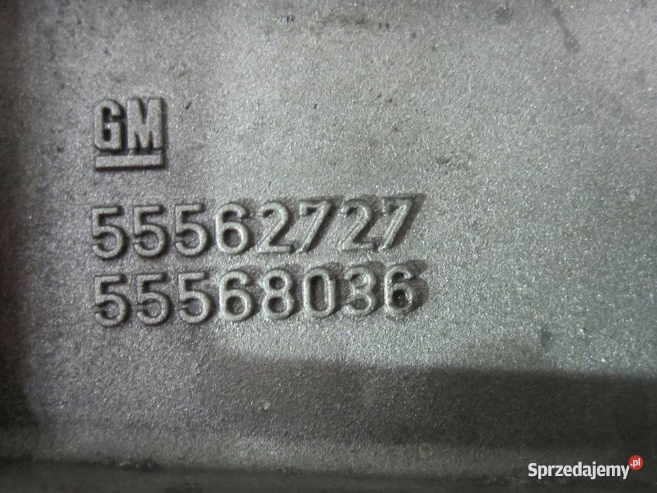 OPEL MERIVA 14 B A14XER 10r 100 miska olejowa osobowe Silniki i osprzęt Kielce