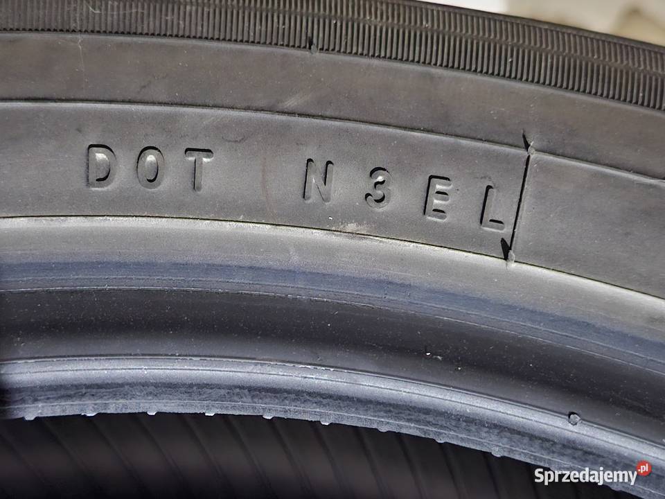 Komplet 4 opon letnich TOYO 18560 R15 stan Iłża