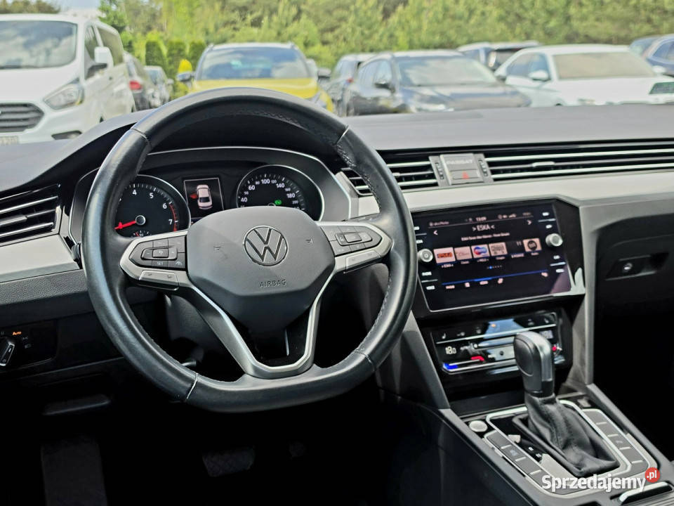 Volkswagen Passat 20 TSi 190 Business DSG Salon Skępe