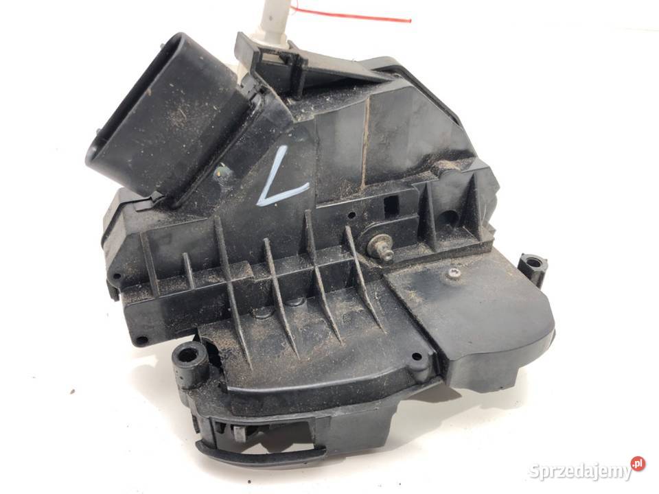 ZAMEK DRZWI LEWY PRZÓD FORD FIESTA MK7 Hatchback