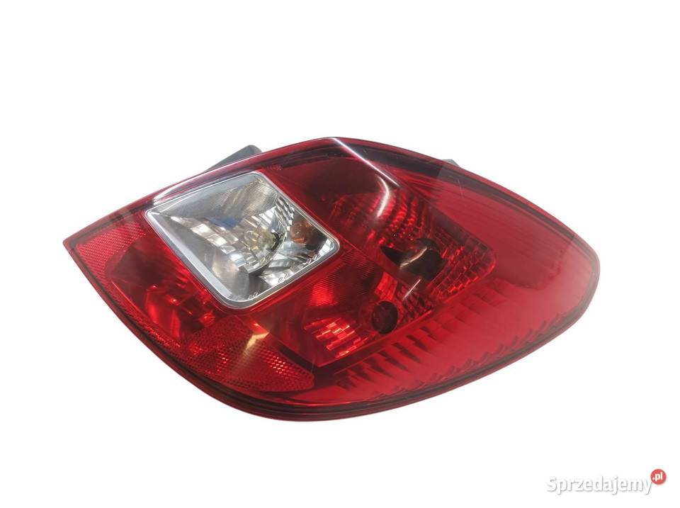 LAMPA TYŁ 13269051 Opel Corsa IV 20062014 D świętokrzyskie
