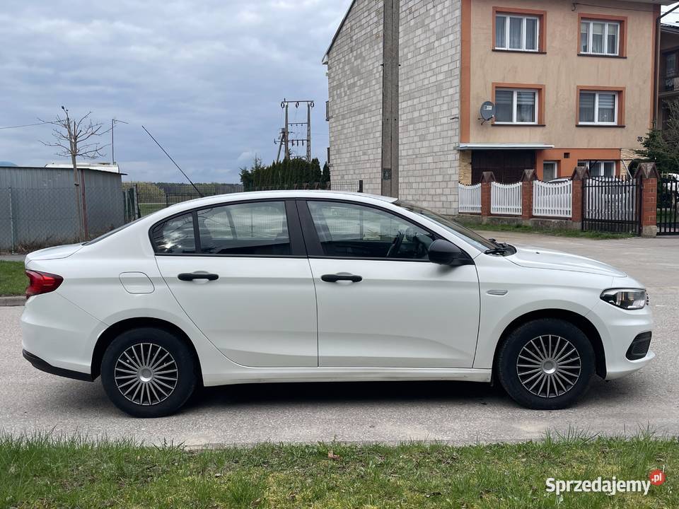 Fiat TIpo 2016 14B 95 Klima EURO6 Wysokie Mazowieckie
