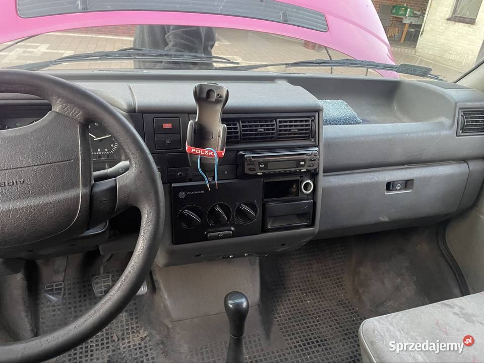 Volkswagen T4 manualna