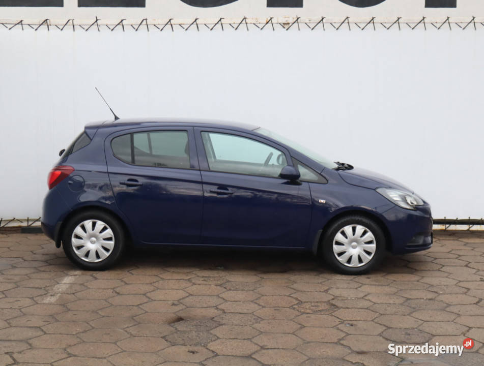 Opel Corsa 14 Łódź