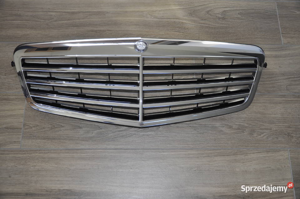 MERCEDES W212 ATRAPA GRILL OE A2128801083 atrapa