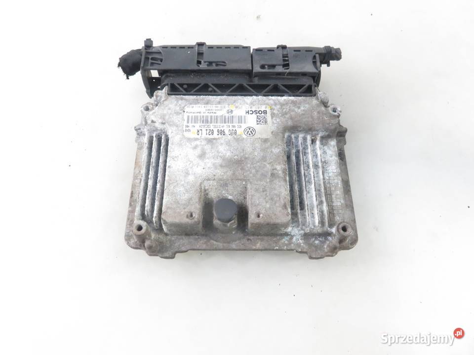 STEROWNIK VW PASSAT B6 19 TDI 03G906021LR osobowe sprzedam