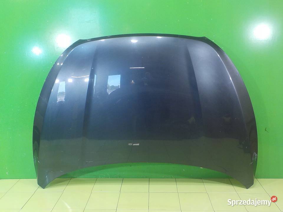 HYUNDAI ix35 10r 5D maska Suków