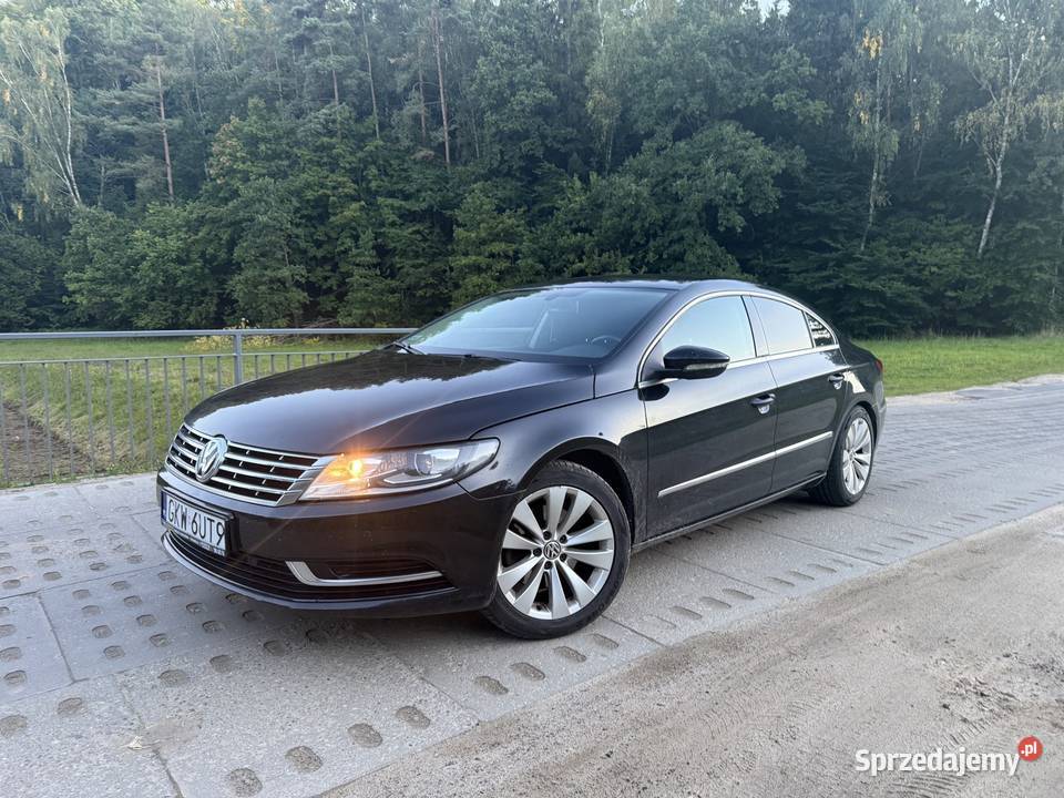 VW CC prywatnie Zarejestrowany w Polsce Gdynia