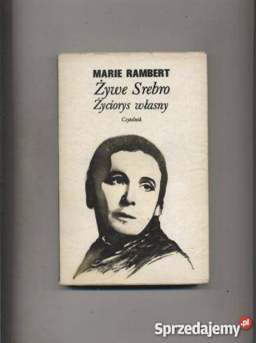 Żywe SrebroŻyciorys własny Pozostałe Książki i Podręczniki