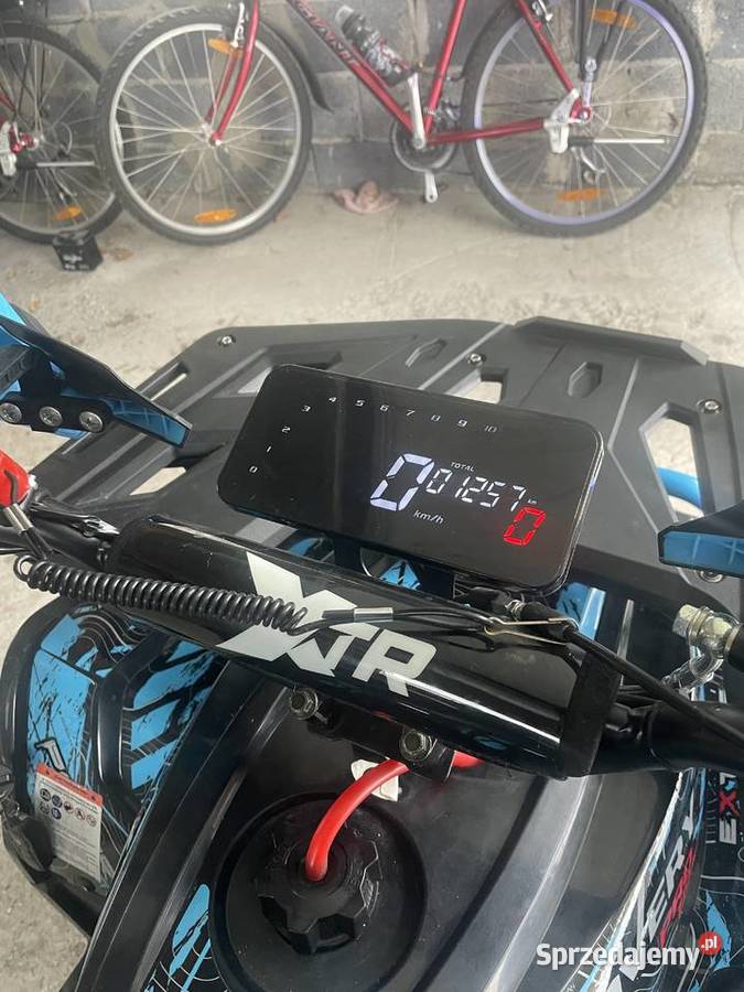 Quad Xtr Discovery pro 125 Pozostałe śląskie Kroczyce