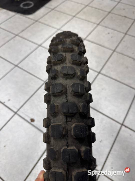 Dwie opony cross 8010021 Husqvarna Pozostałe pomorskie Kobylnica