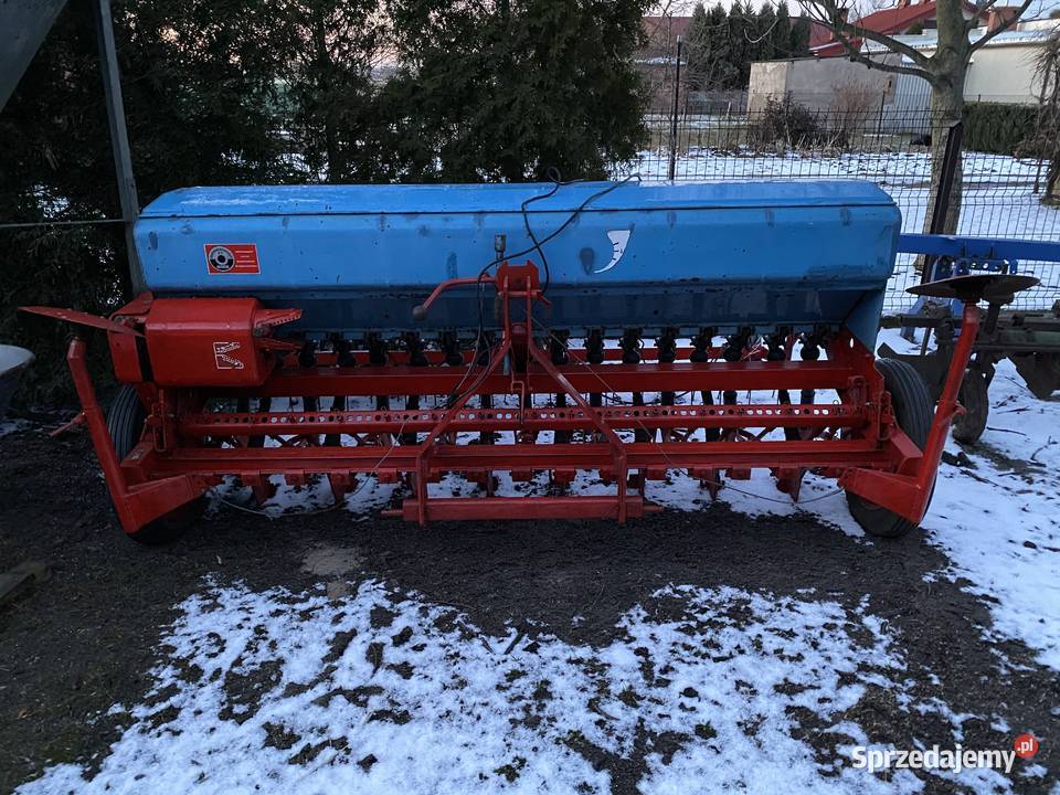 siewnik ISARIA 25 m Żelazków