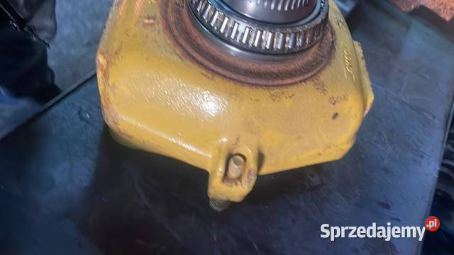 Zwrotnica Cat Caterpillar th220 th330 th355 Jastrzębniki sprzedam