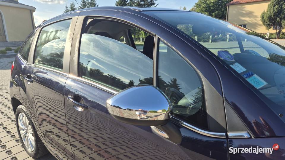 CITROEN C3 12 82 OPŁATACH ASR (kontrola trakcji) Rzeszów