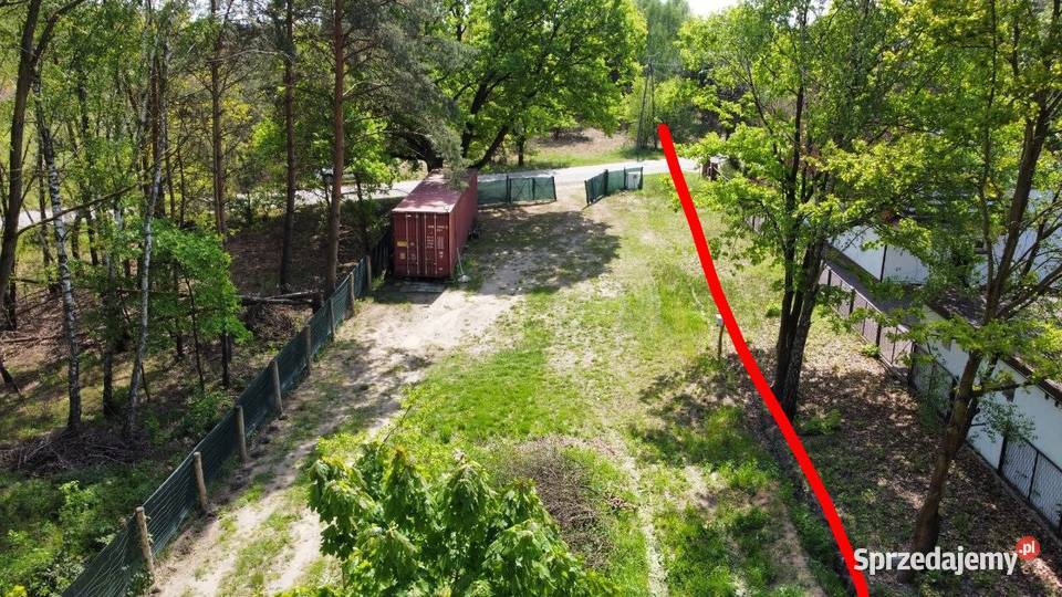 Działka budowlana Czarna sprzedam