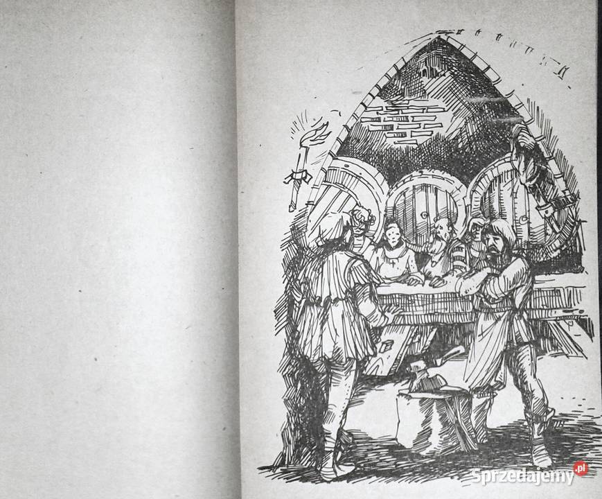 Mściciel przypływa z Rugii Ireneusz Gwidon Chełm